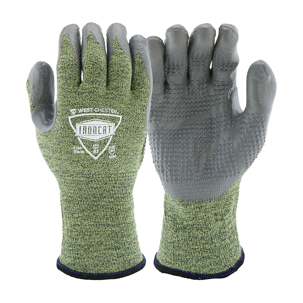 Ironcat High Dex Tig Welding & Cut Glove - Tagged Gloves